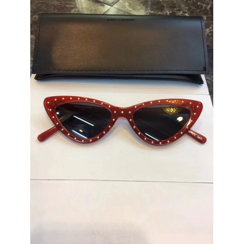 Saint Laurent Sunglasses 002